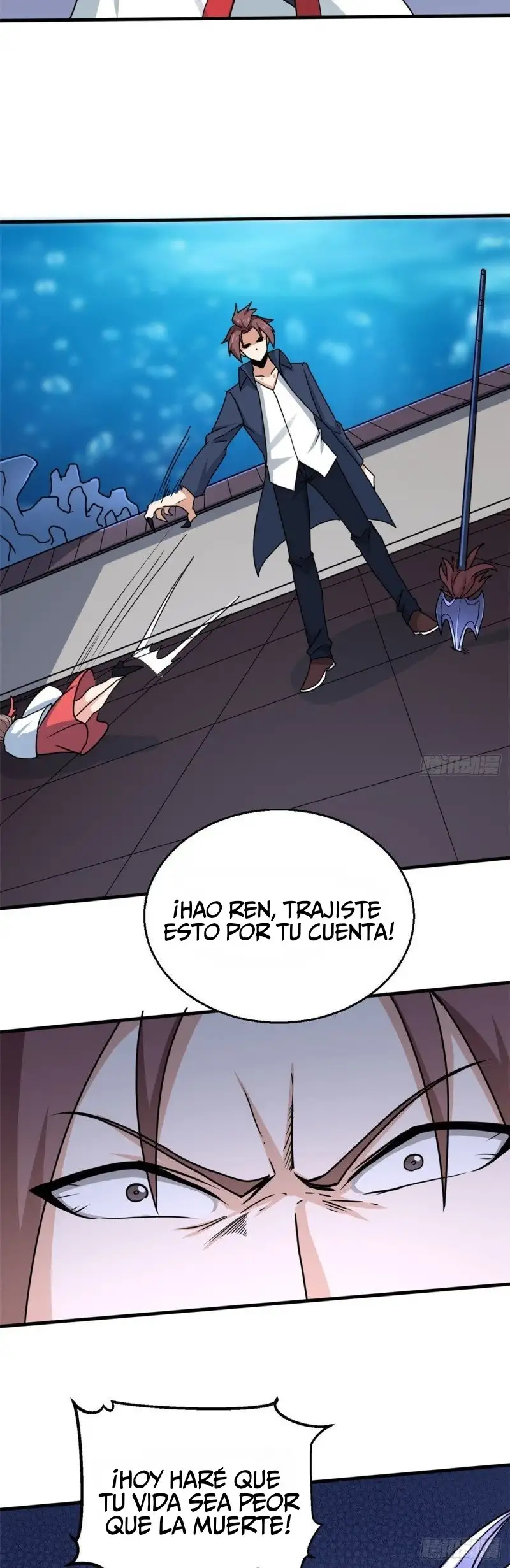 Yerno Del Rey Dragon capítulo 100 página 10