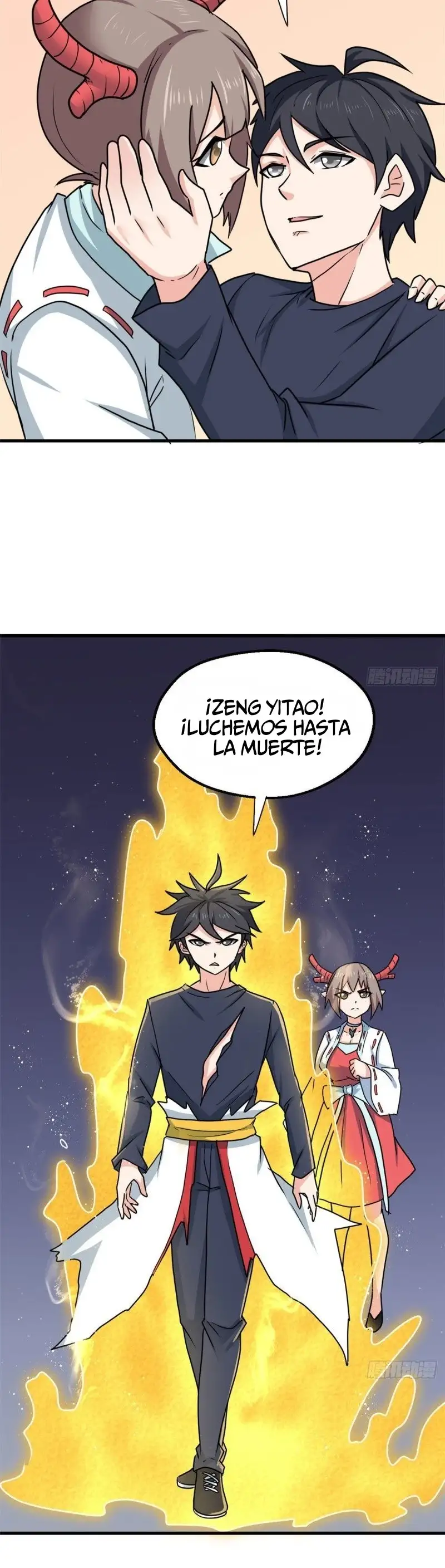 Yerno Del Rey Dragon capítulo 100 página 26