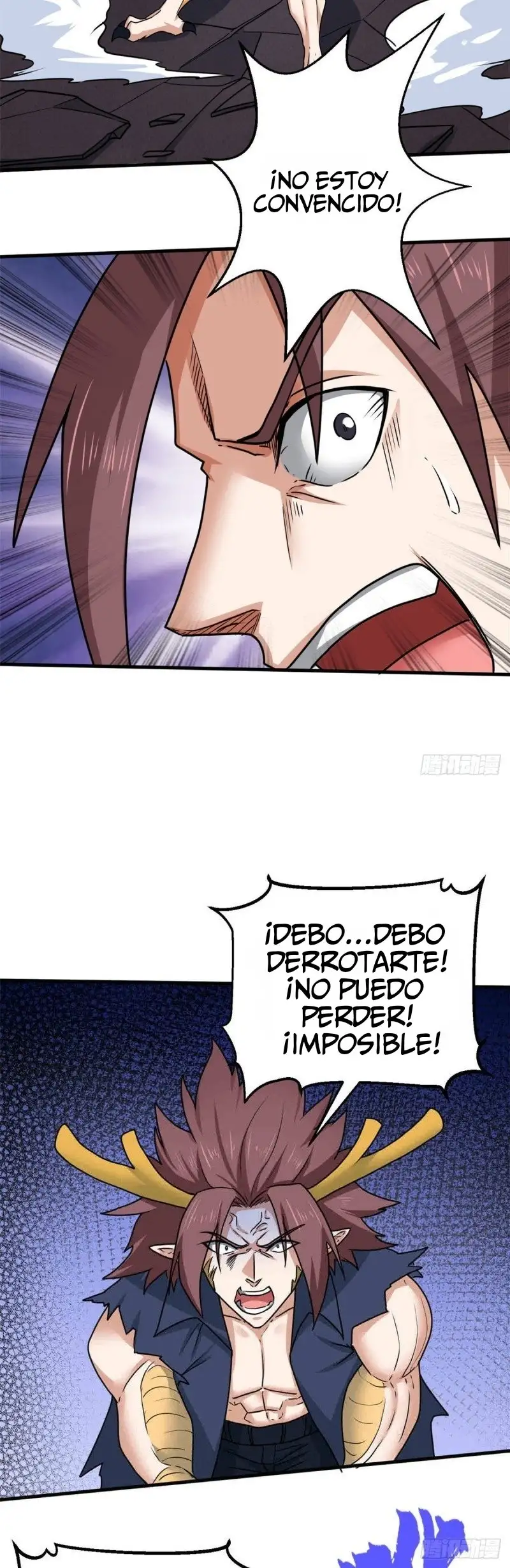Yerno Del Rey Dragon capítulo 101 página 9