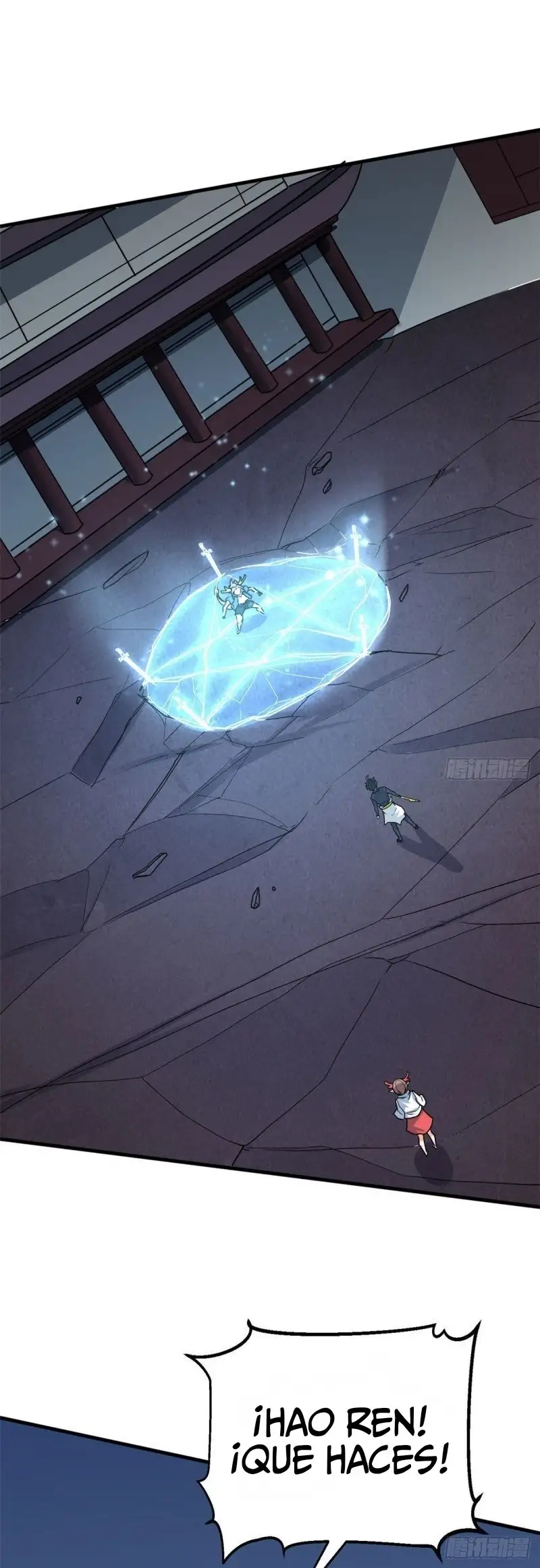 Yerno Del Rey Dragon capítulo 101 página 17