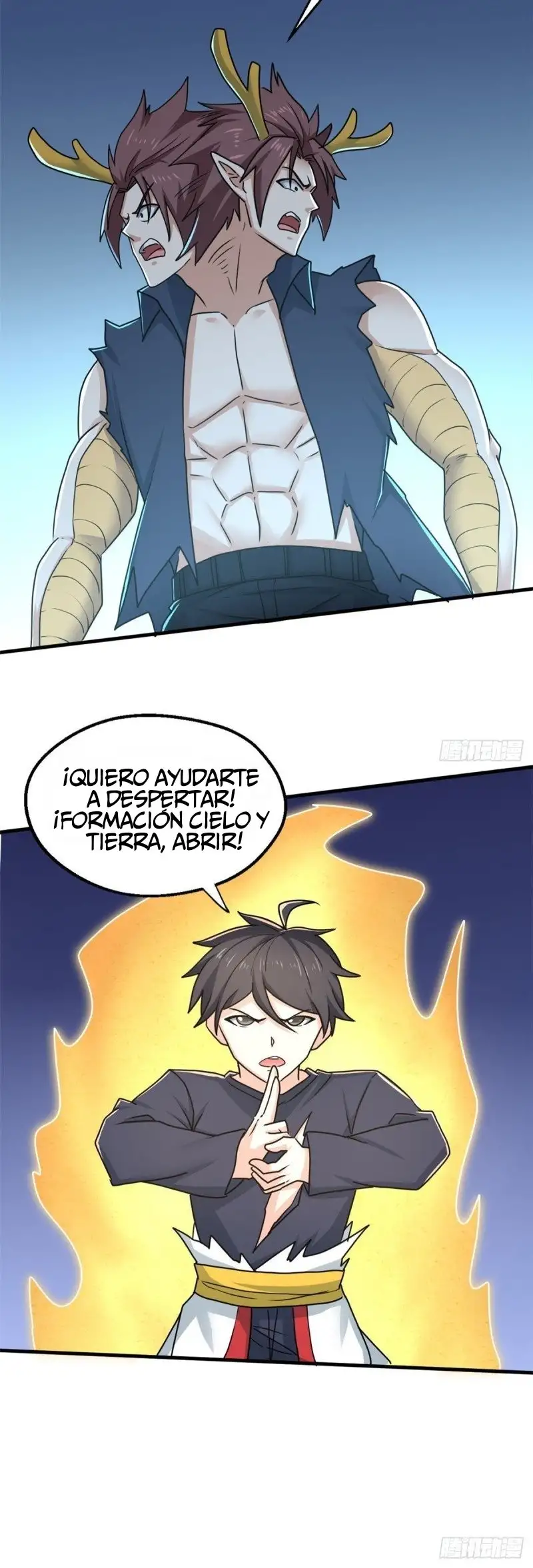 Yerno Del Rey Dragon capítulo 101 página 18