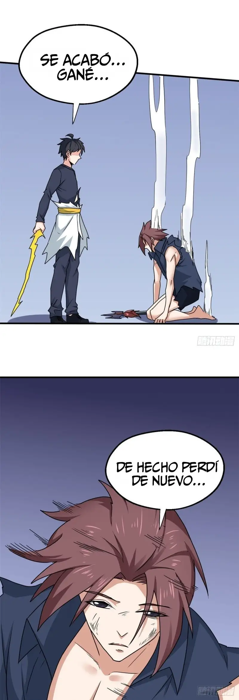 Yerno Del Rey Dragon capítulo 101 página 20