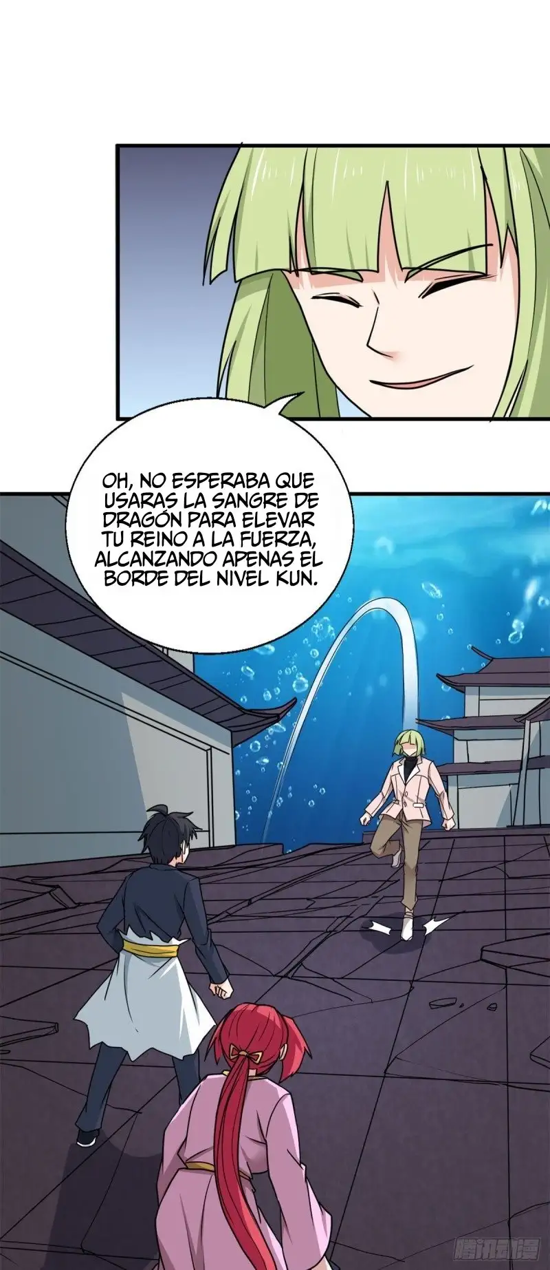 Yerno Del Rey Dragon capítulo 102 página 5