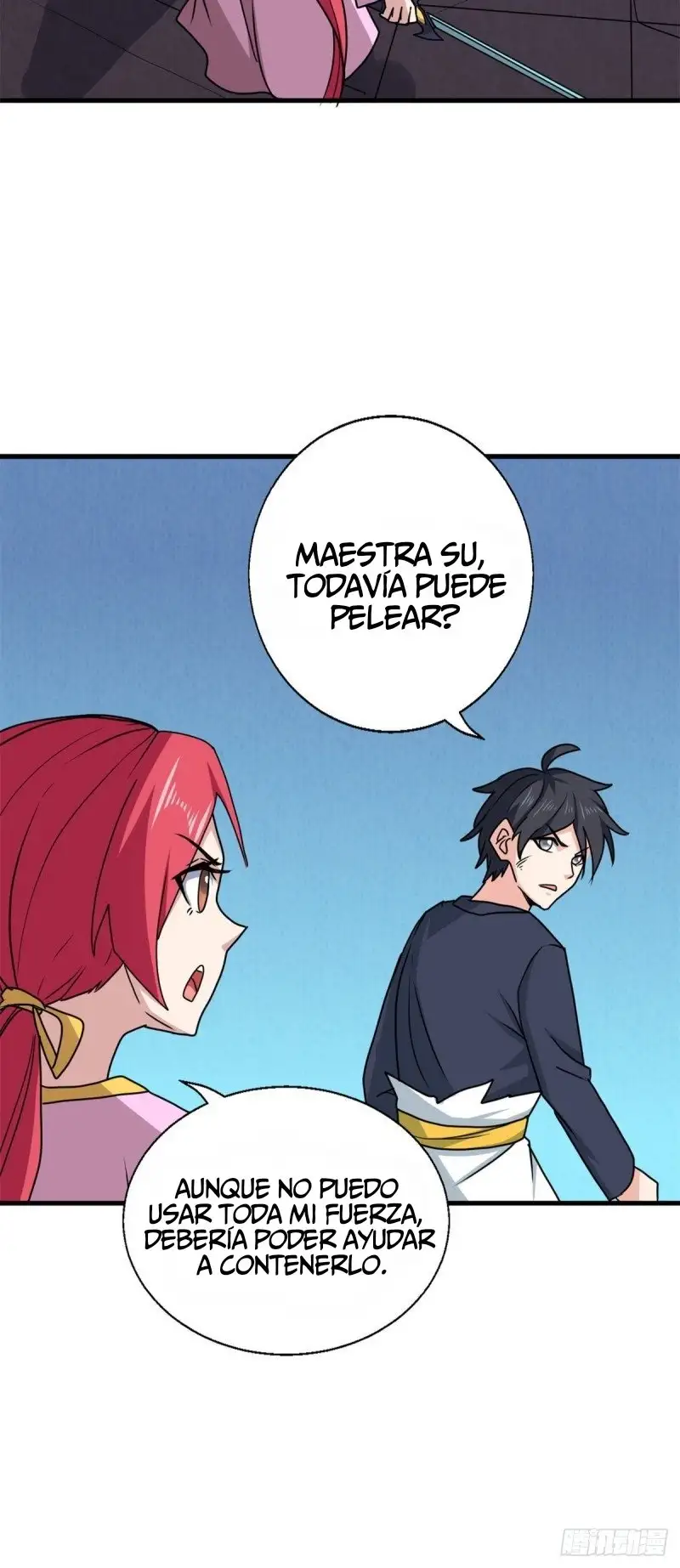 Yerno Del Rey Dragon capítulo 102 página 6