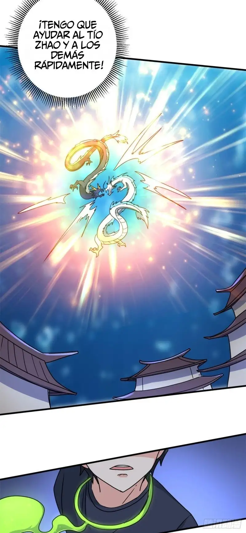 Yerno Del Rey Dragon capítulo 102 página 17