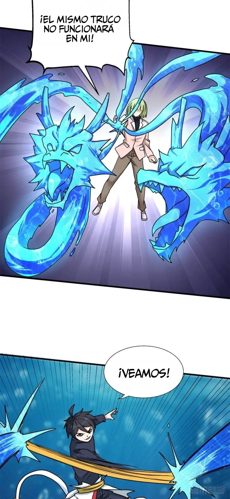 Yerno Del Rey Dragon capítulo 102 página 19