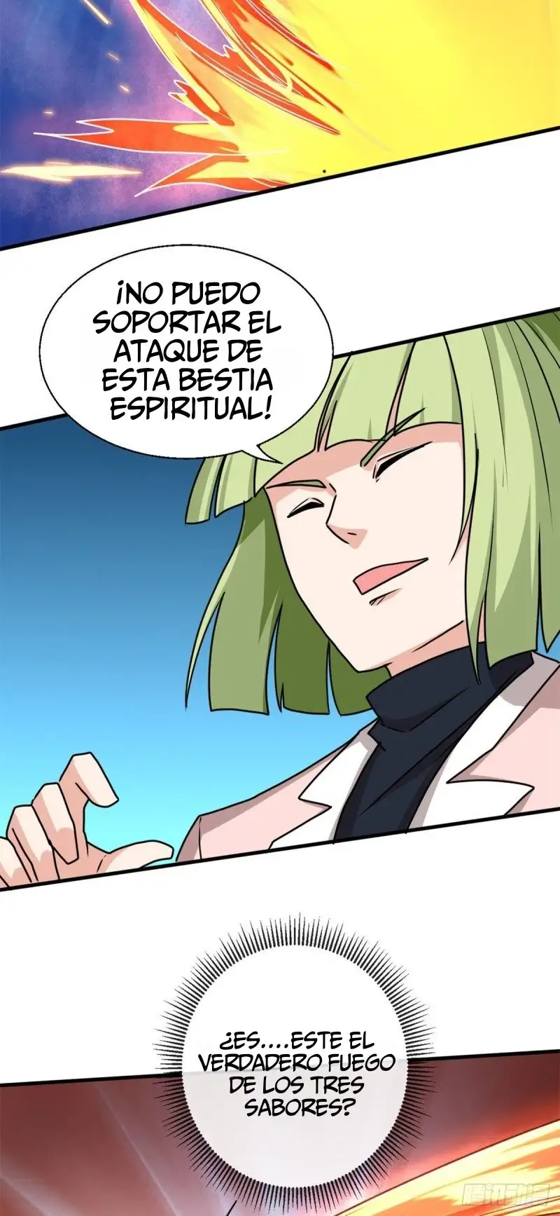 Yerno Del Rey Dragon capítulo 102 página 22