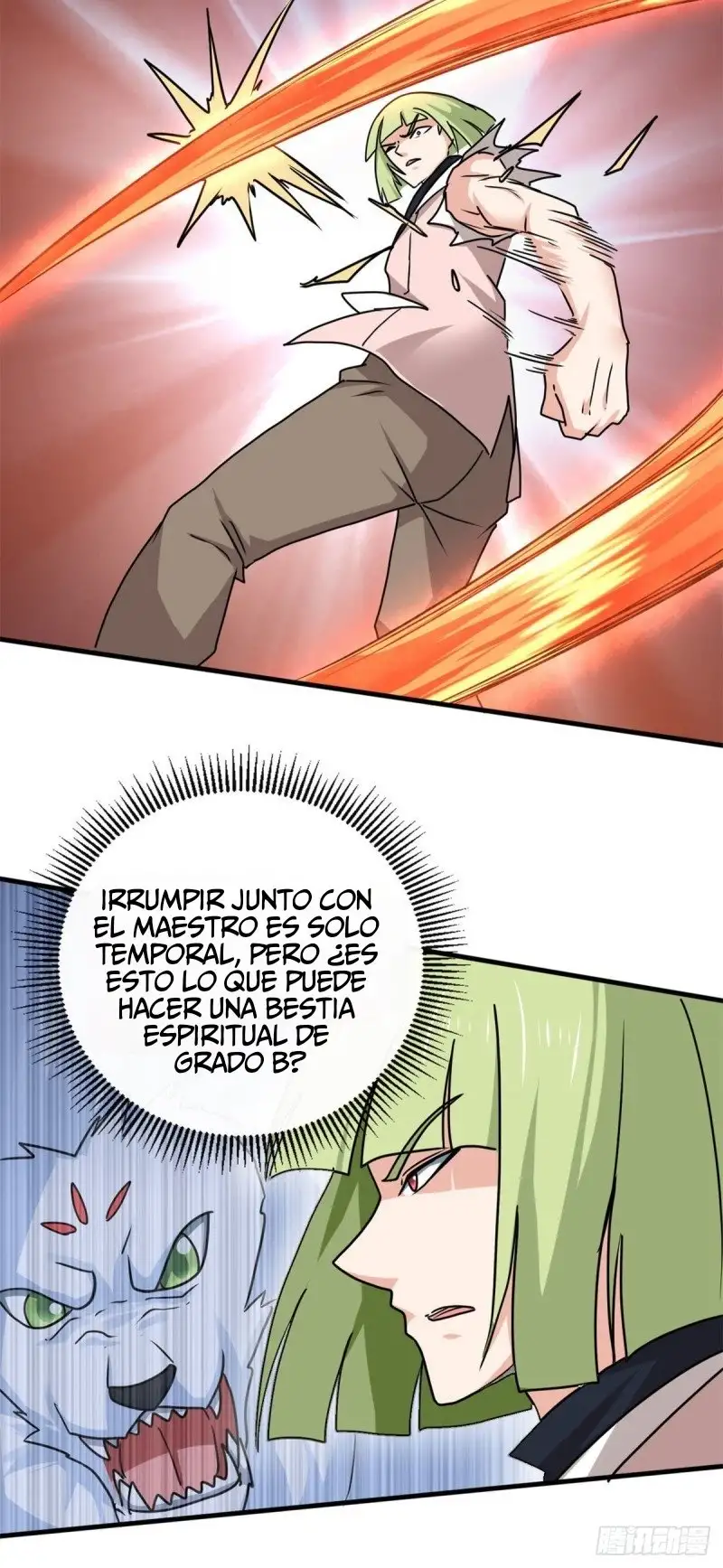 Yerno Del Rey Dragon capítulo 102 página 24