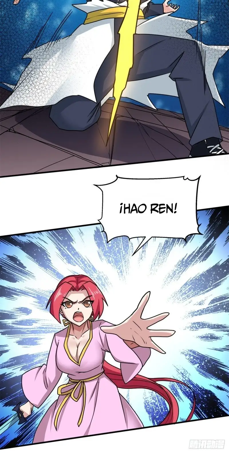 Yerno Del Rey Dragon capítulo 102 página 29