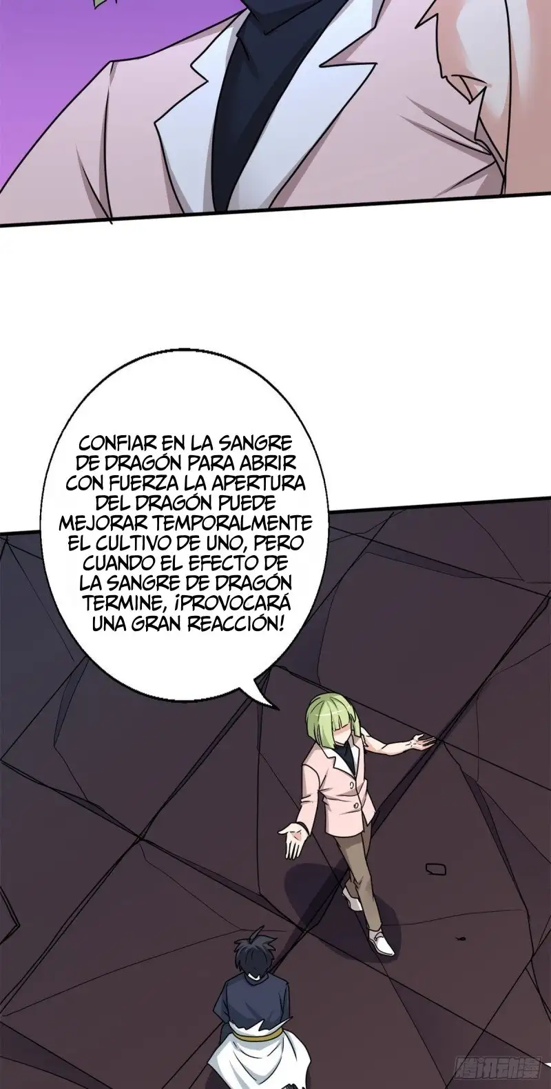 Yerno Del Rey Dragon capítulo 102 página 33