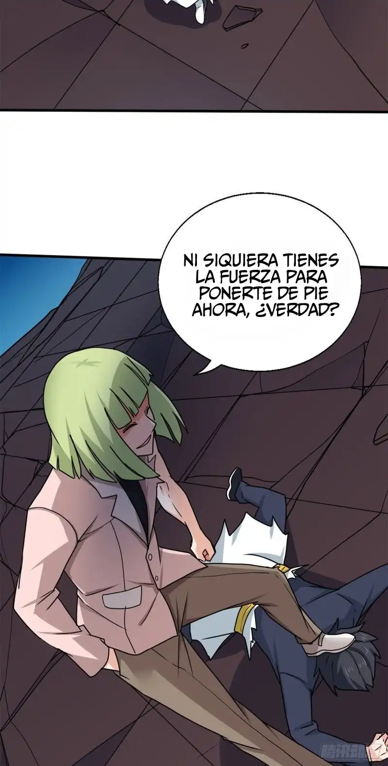 Yerno Del Rey Dragon capítulo 102 página 34