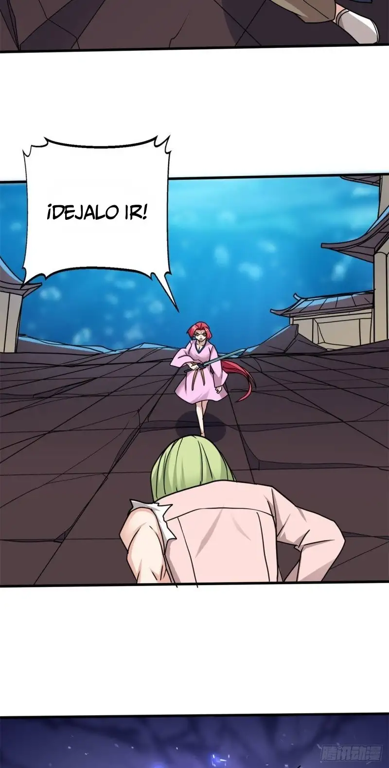 Yerno Del Rey Dragon capítulo 102 página 35
