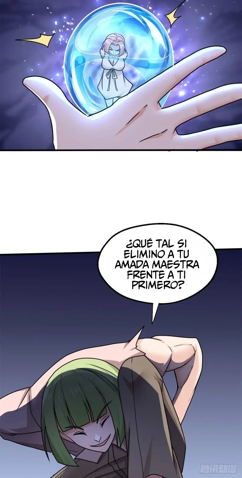 Yerno Del Rey Dragon capítulo 102 página 36