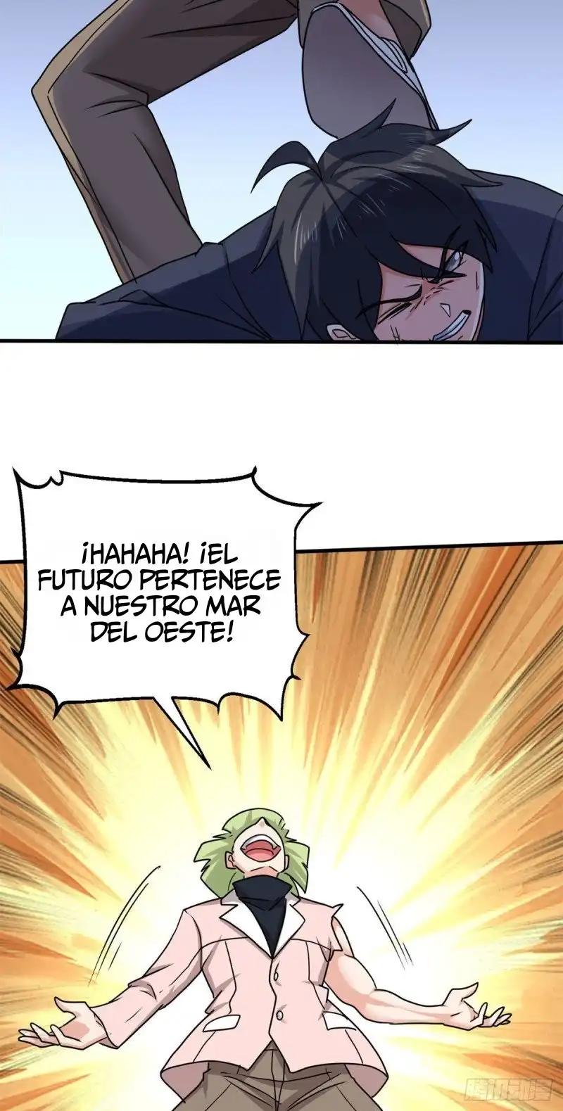 Yerno Del Rey Dragon capítulo 102 página 37