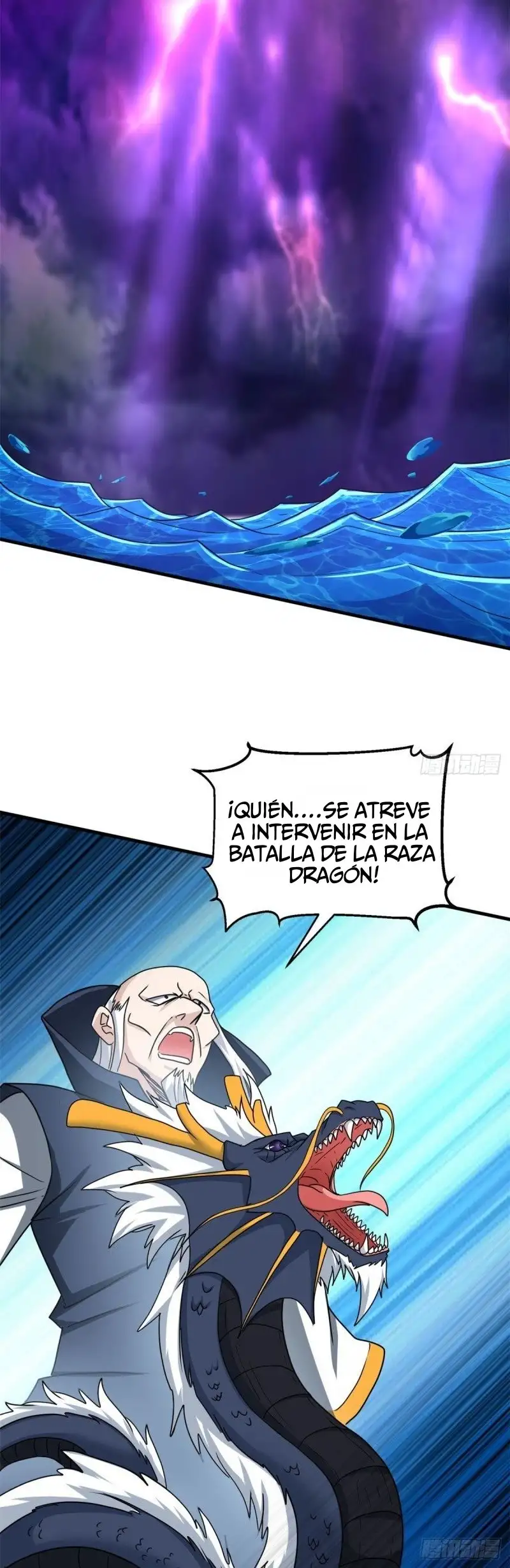 Yerno Del Rey Dragon capítulo 103 página 4