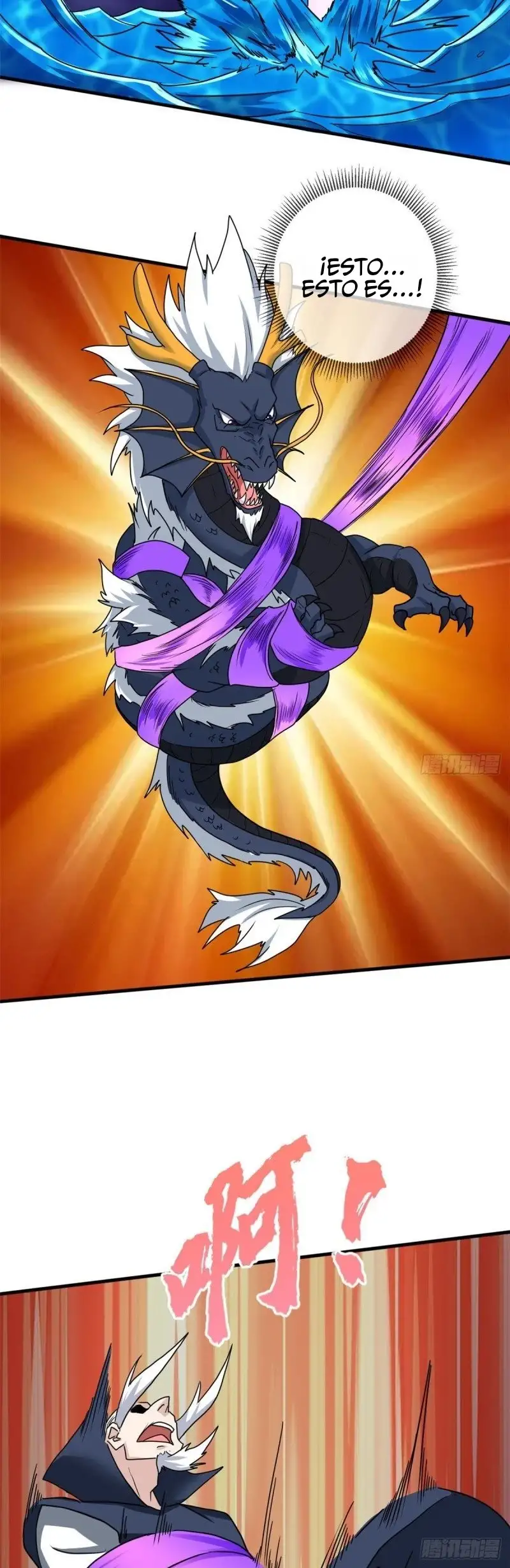 Yerno Del Rey Dragon capítulo 103 página 7