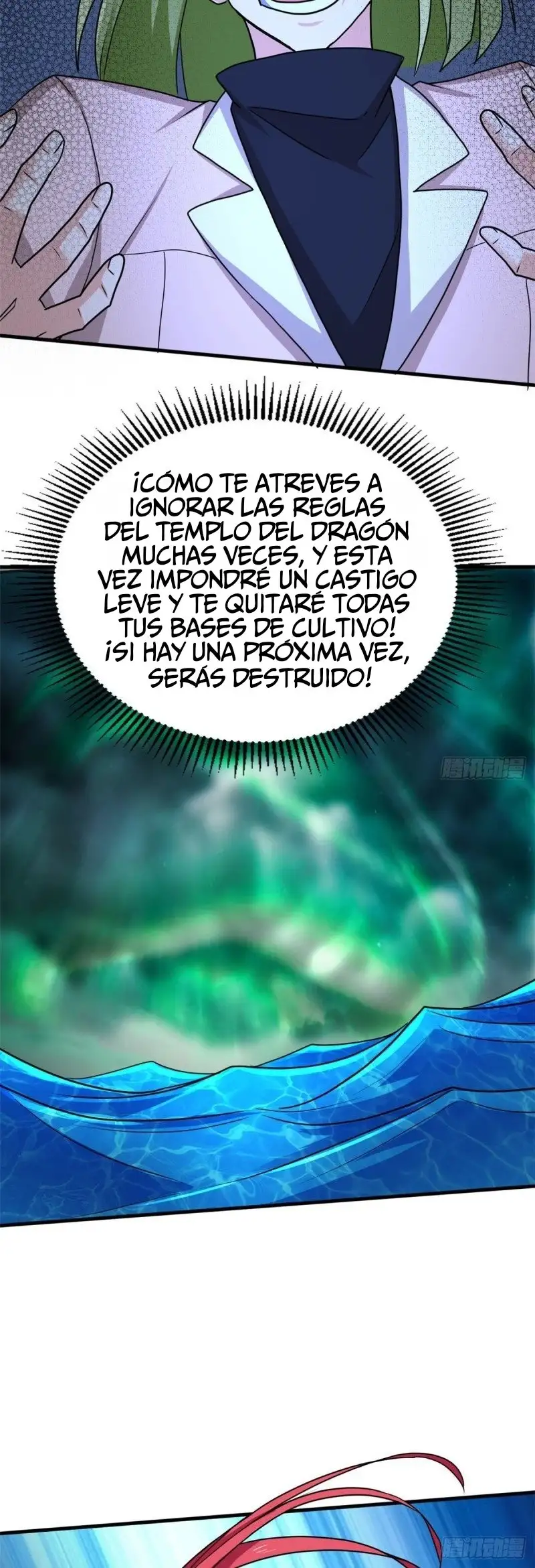 Yerno Del Rey Dragon capítulo 103 página 12