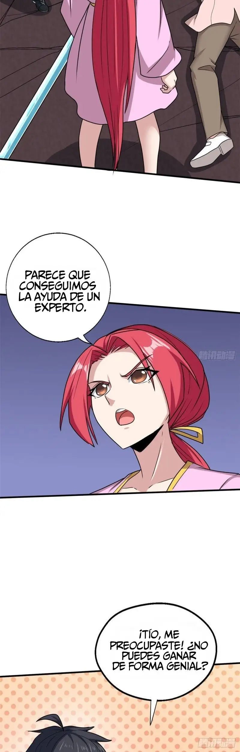 Yerno Del Rey Dragon capítulo 103 página 14
