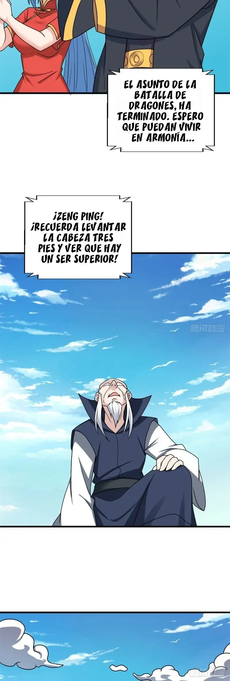 Yerno Del Rey Dragon capítulo 103 página 18