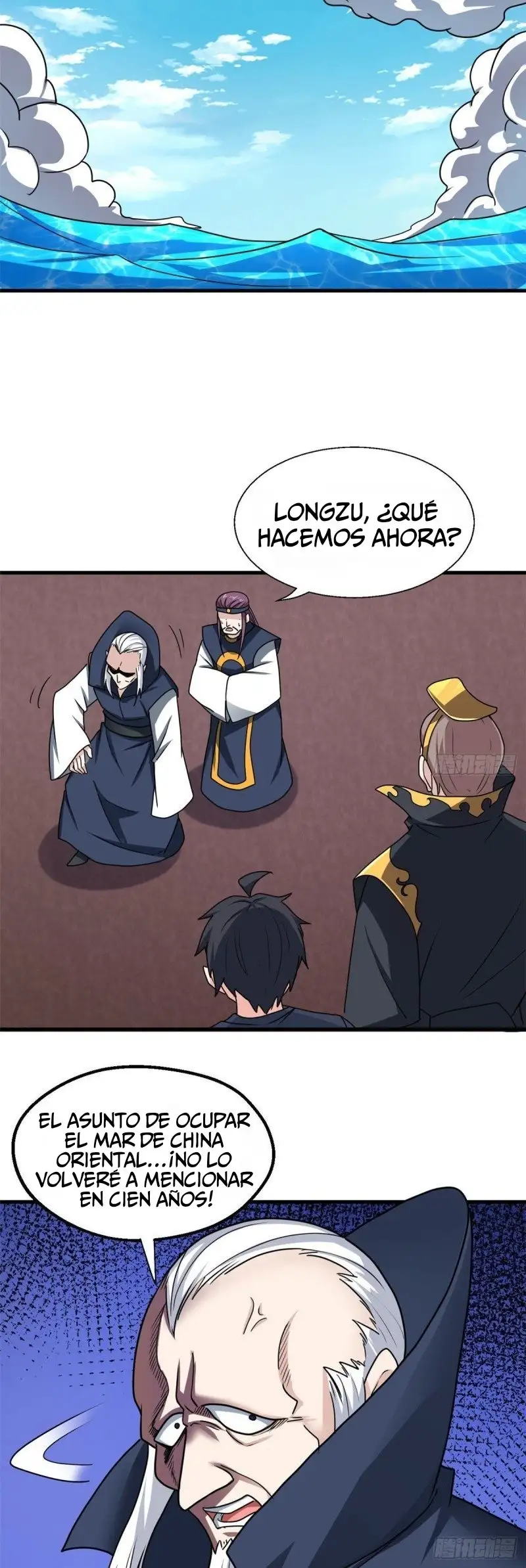 Yerno Del Rey Dragon capítulo 103 página 19