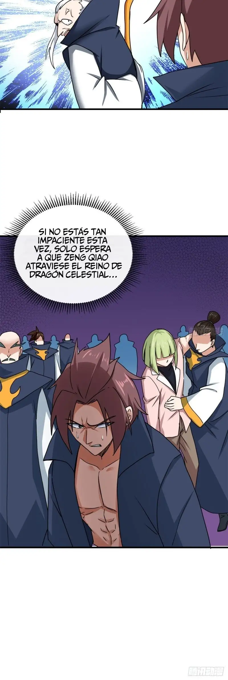Yerno Del Rey Dragon capítulo 103 página 23