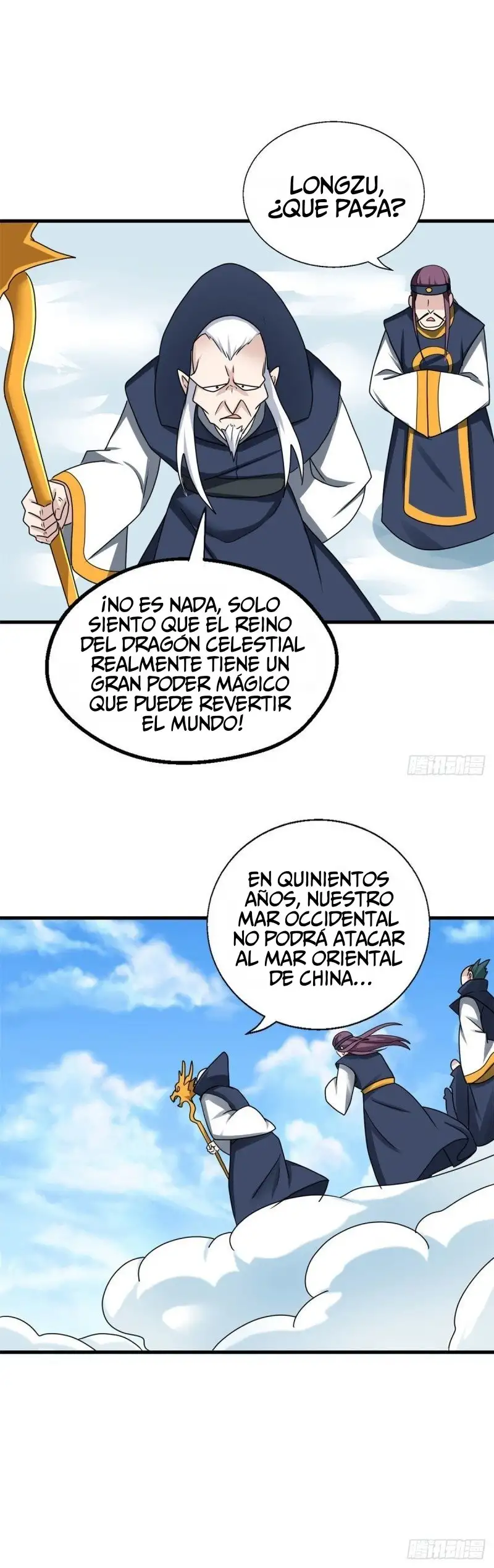 Yerno Del Rey Dragon capítulo 103 página 24