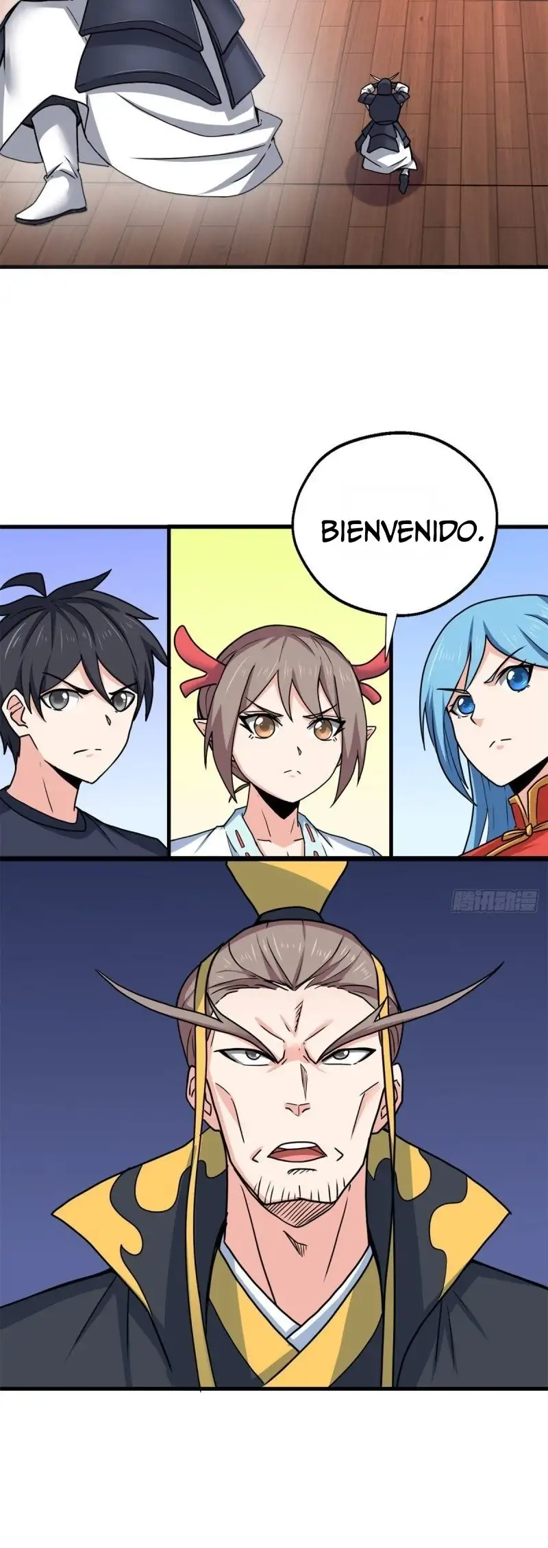 Yerno Del Rey Dragon capítulo 104 página 5
