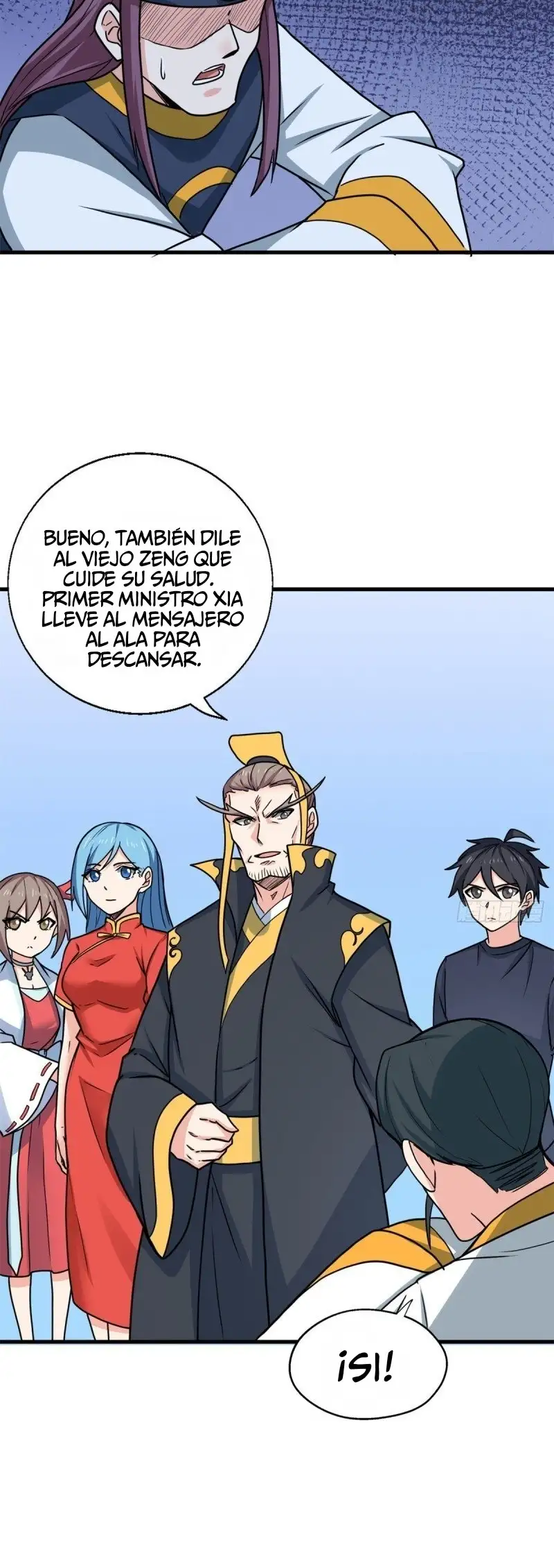 Yerno Del Rey Dragon capítulo 104 página 7