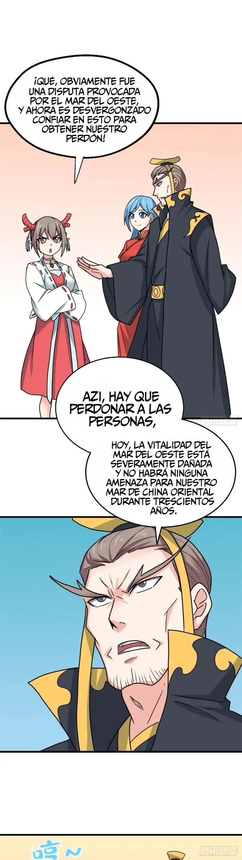 Yerno Del Rey Dragon capítulo 104 página 8