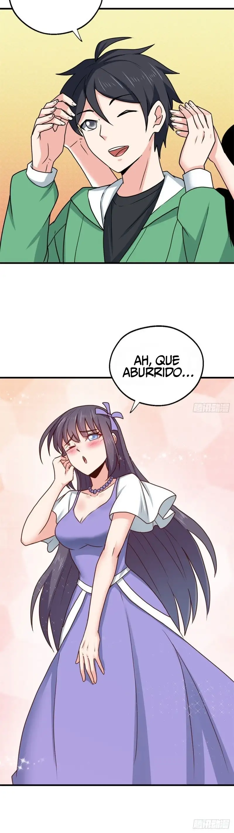Yerno Del Rey Dragon capítulo 104 página 11