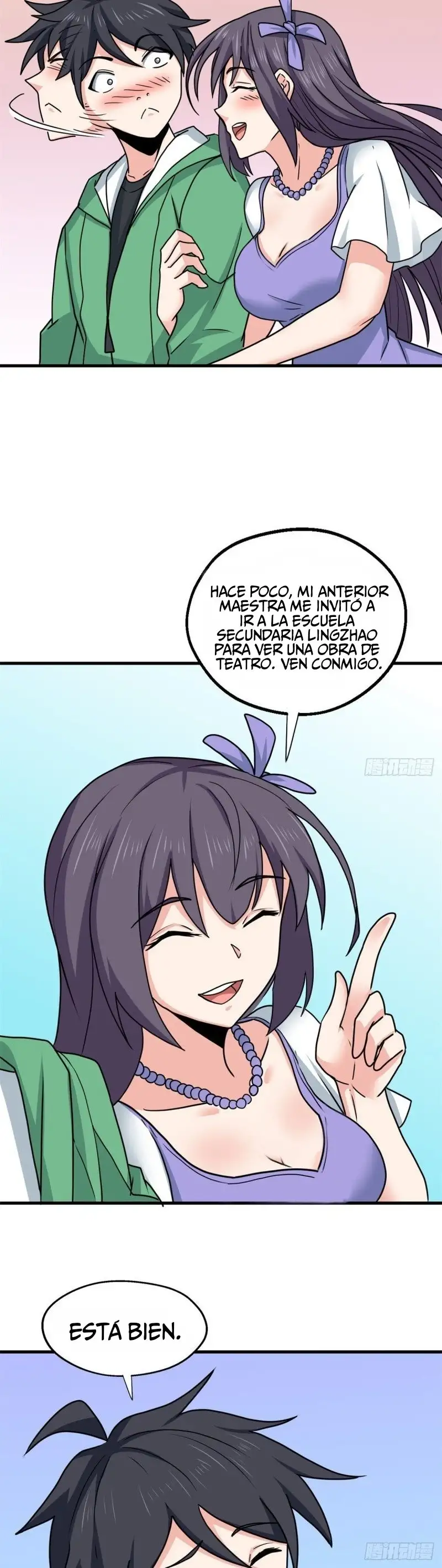 Yerno Del Rey Dragon capítulo 104 página 13