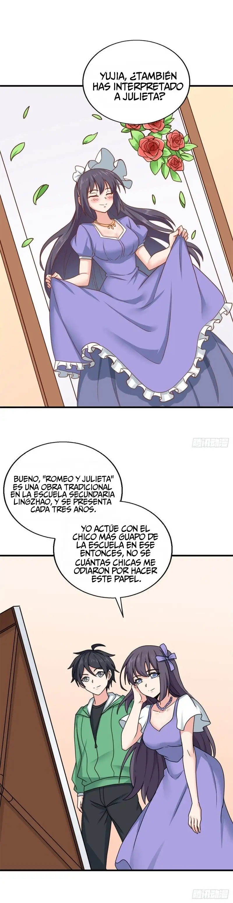 Yerno Del Rey Dragon capítulo 104 página 16