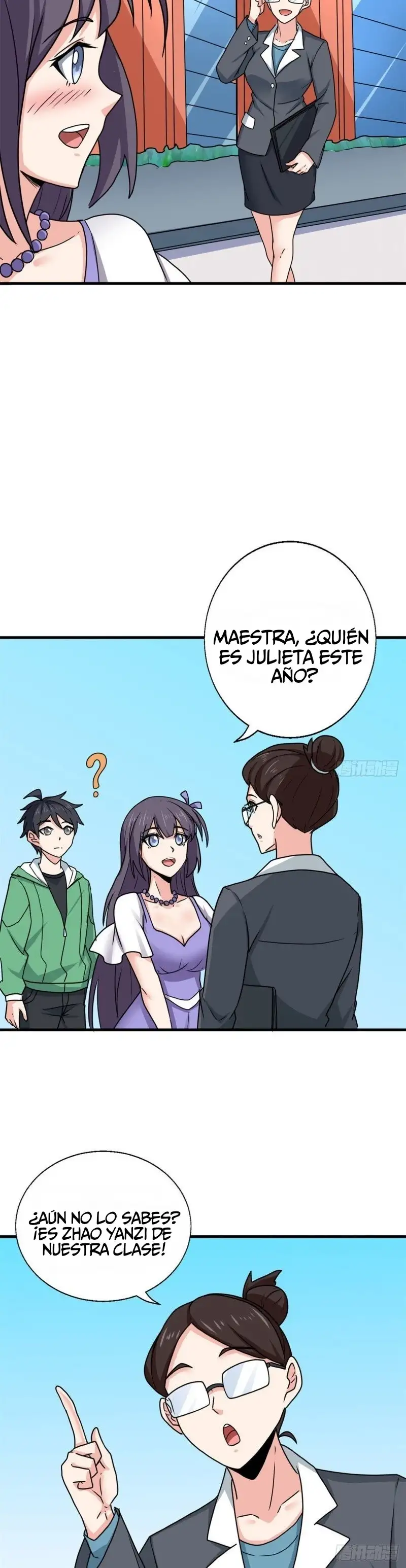 Yerno Del Rey Dragon capítulo 104 página 18