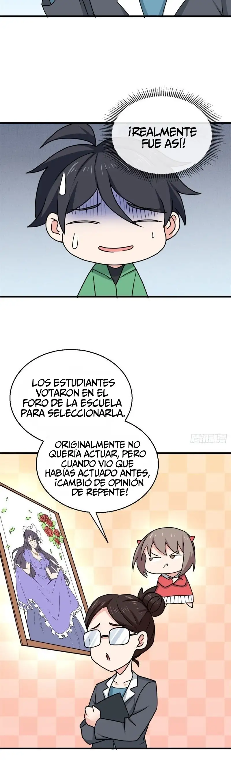 Yerno Del Rey Dragon capítulo 104 página 19