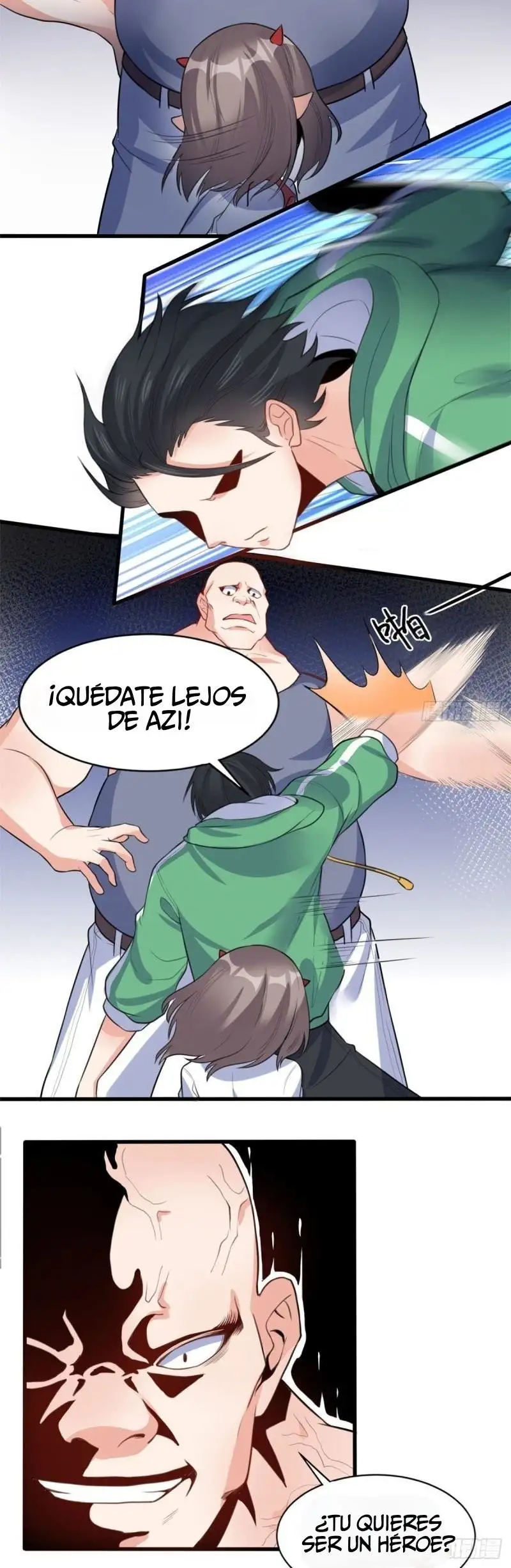 Yerno Del Rey Dragon capítulo 11 página 4