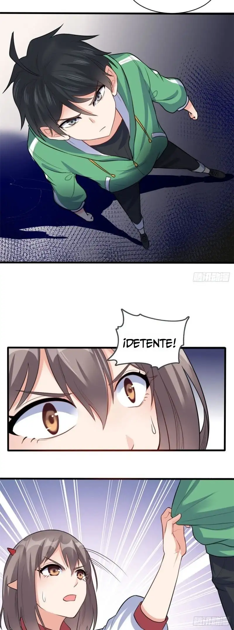 Yerno Del Rey Dragon capítulo 11 página 5