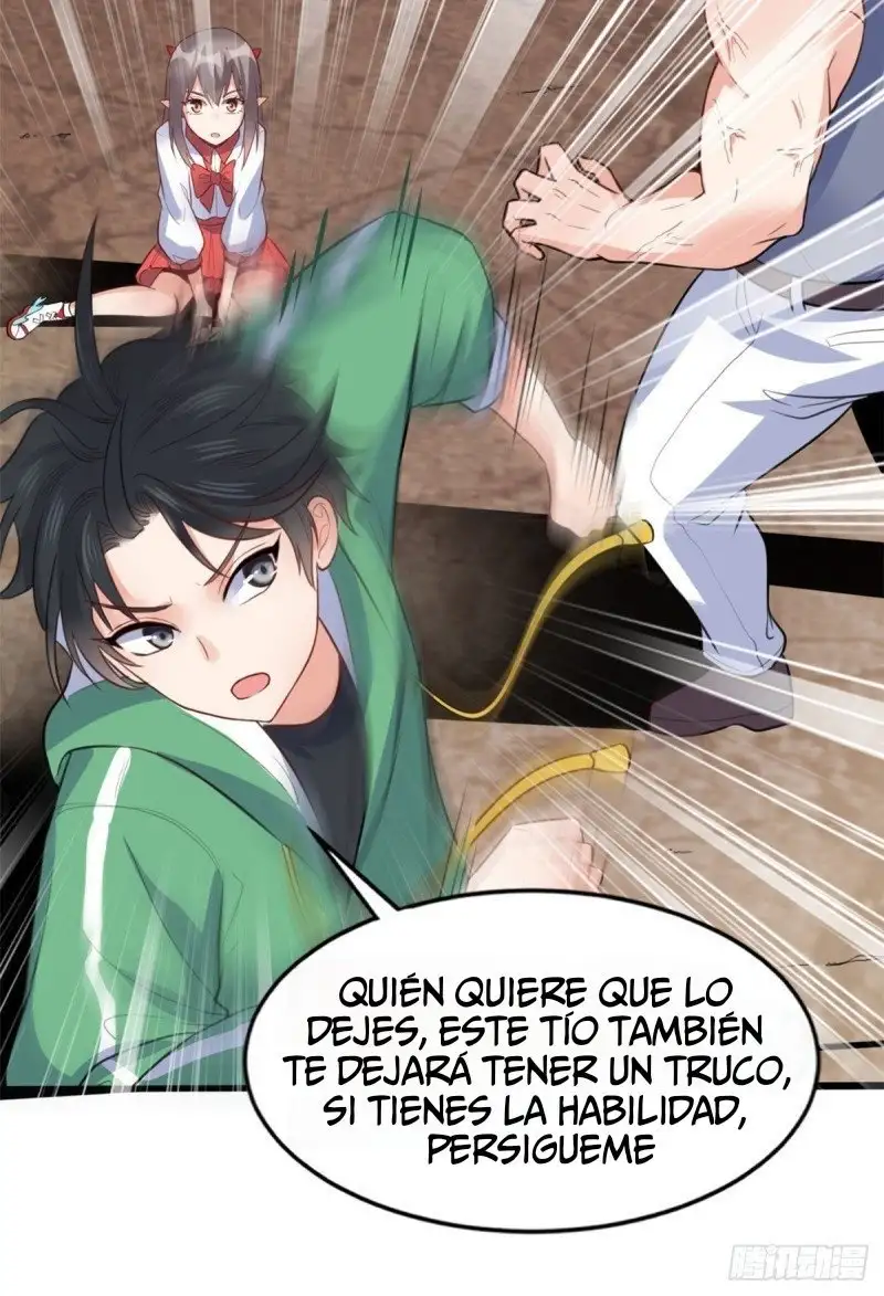Yerno Del Rey Dragon capítulo 11 página 9