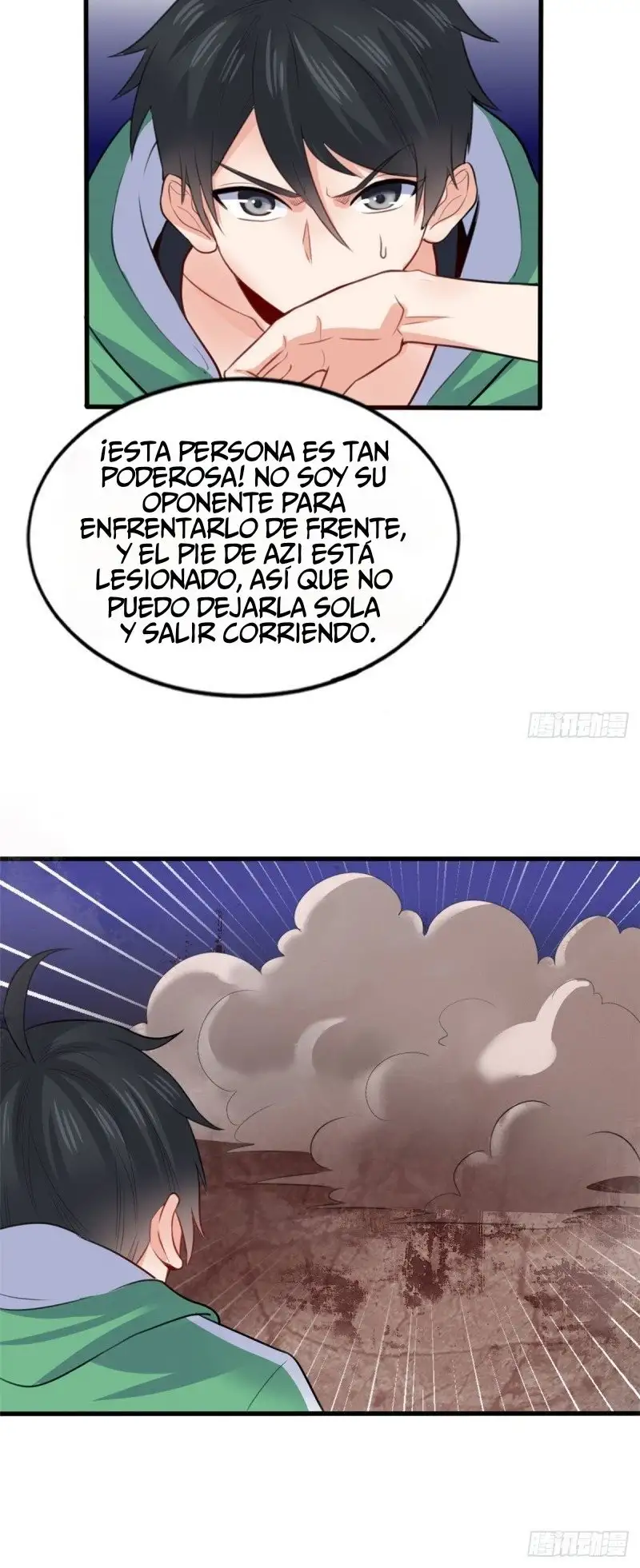 Yerno Del Rey Dragon capítulo 11 página 14