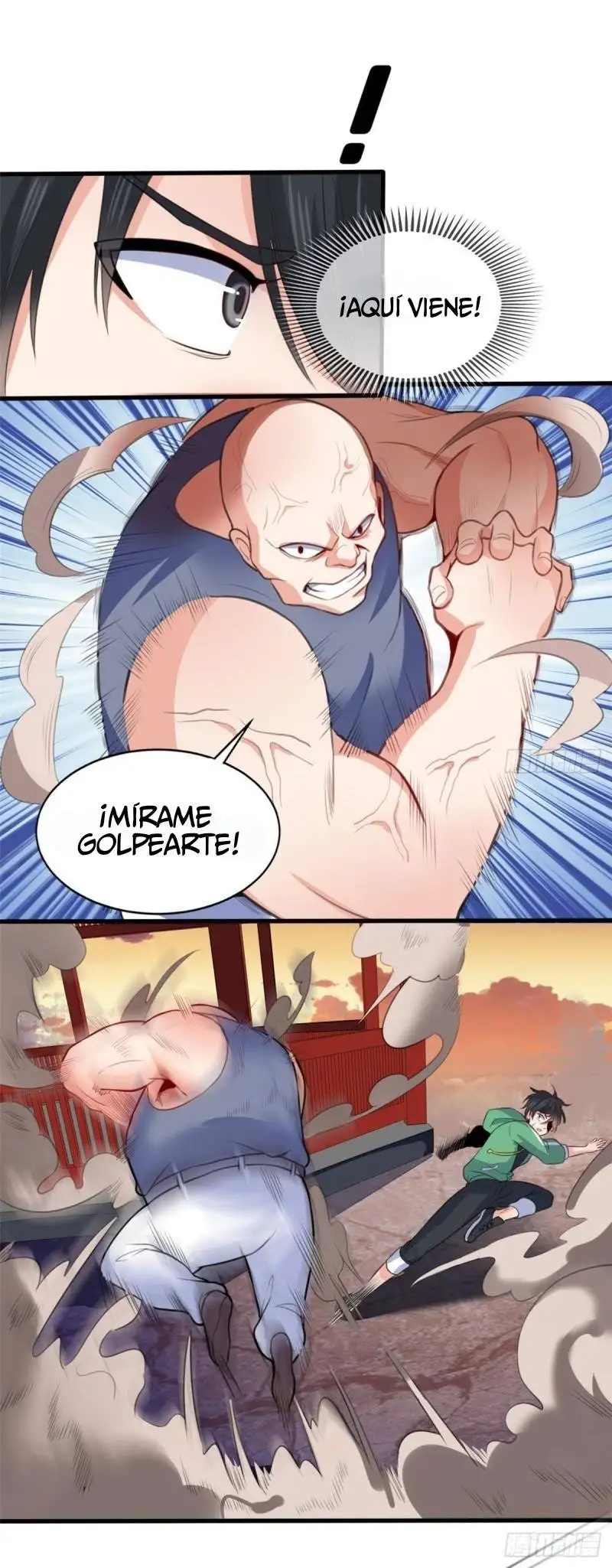 Yerno Del Rey Dragon capítulo 11 página 15