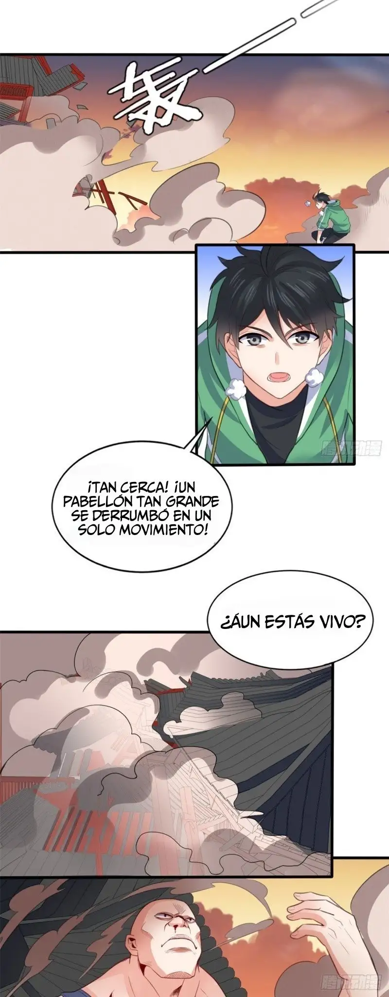 Yerno Del Rey Dragon capítulo 11 página 16