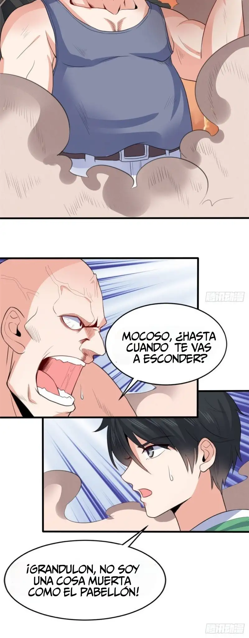 Yerno Del Rey Dragon capítulo 11 página 17