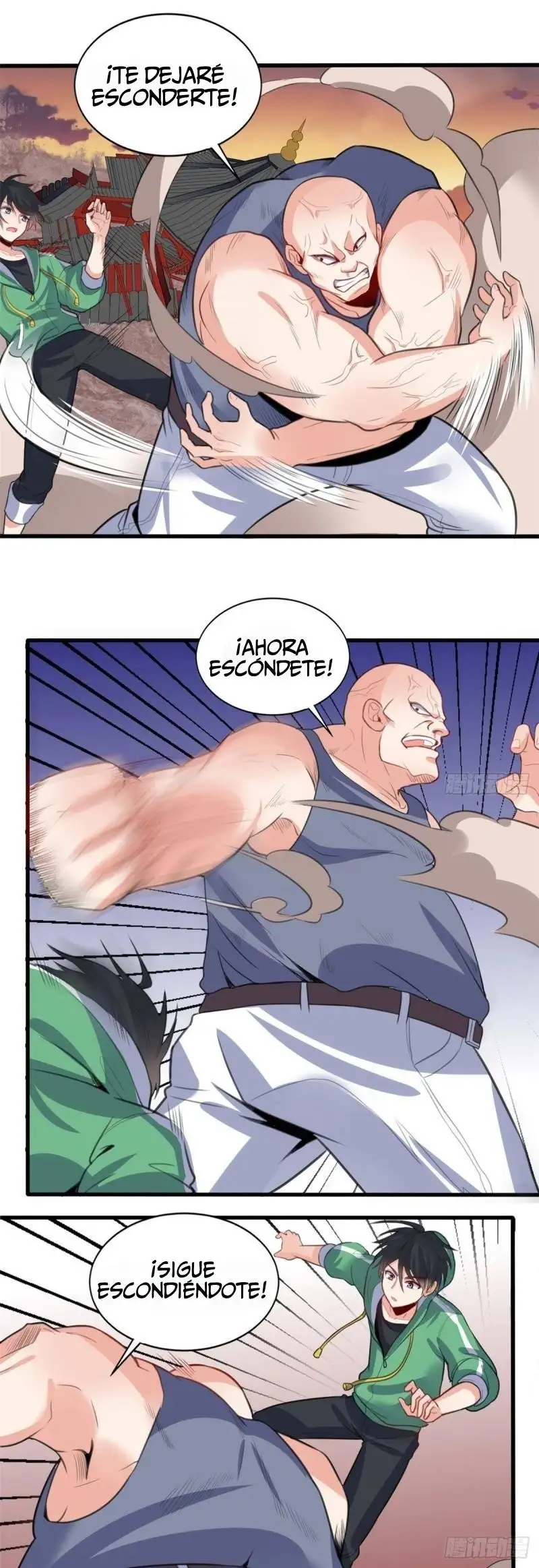 Yerno Del Rey Dragon capítulo 11 página 18