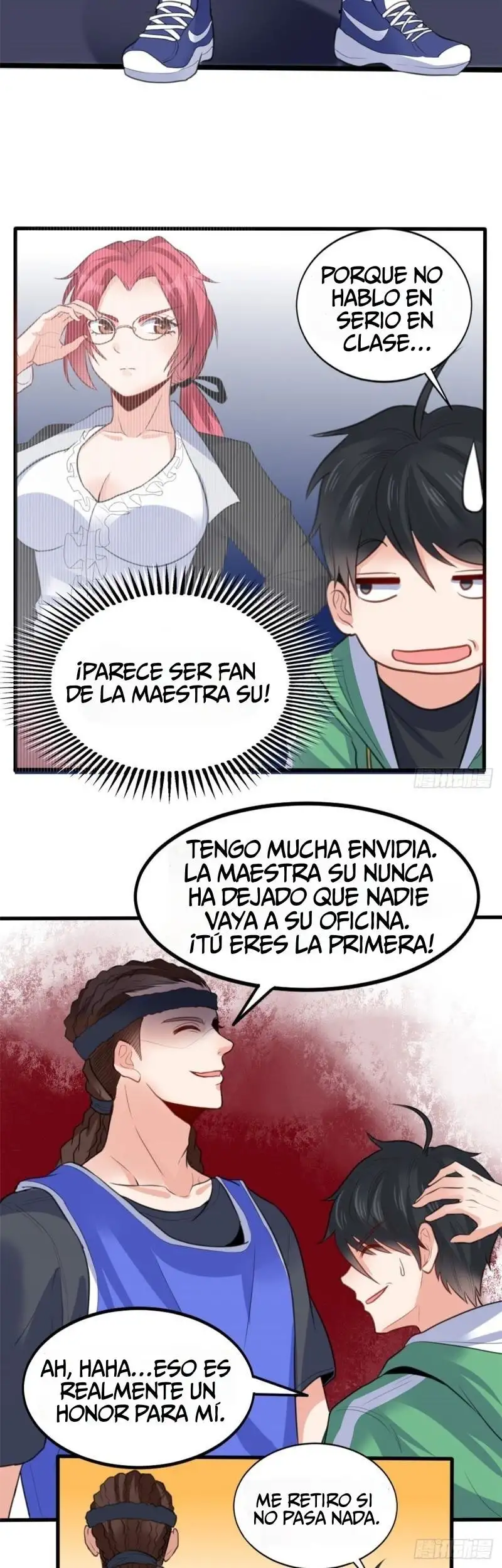 Yerno Del Rey Dragon capítulo 12 página 6
