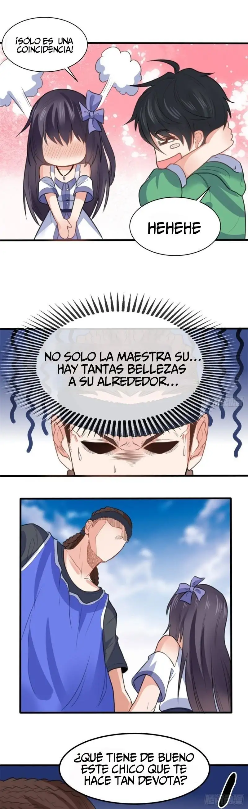 Yerno Del Rey Dragon capítulo 12 página 11