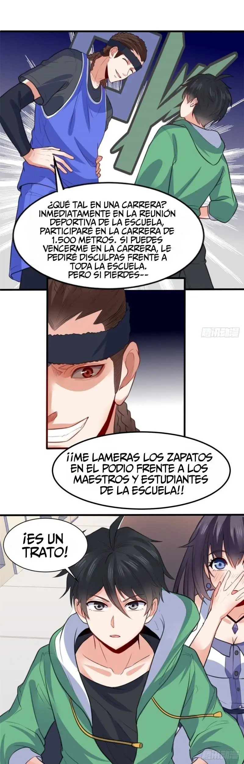 Yerno Del Rey Dragon capítulo 12 página 14