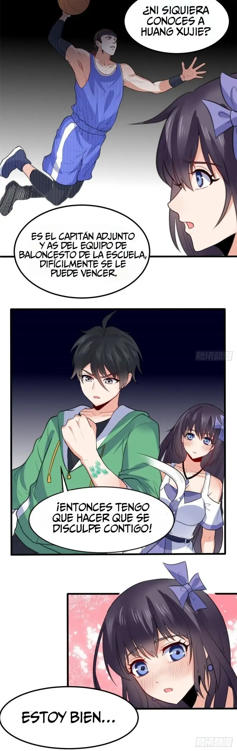 Yerno Del Rey Dragon capítulo 12 página 16