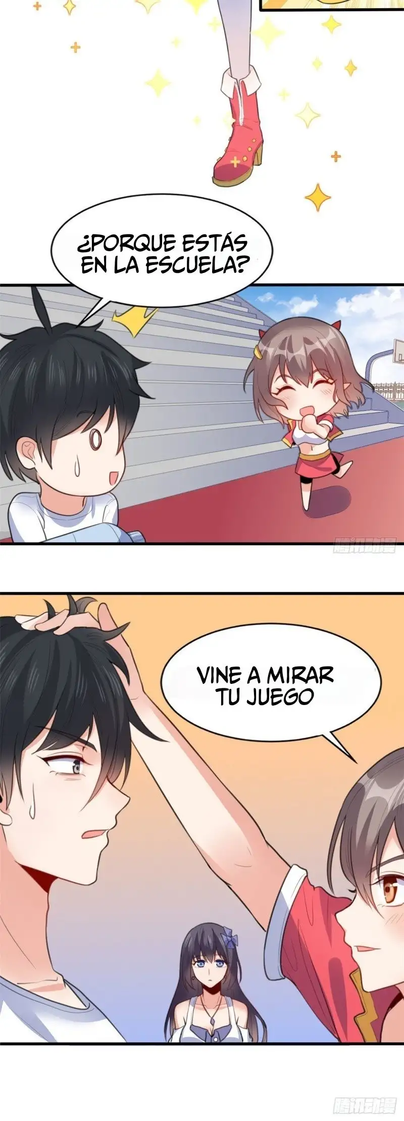 Yerno Del Rey Dragon capítulo 13 página 8