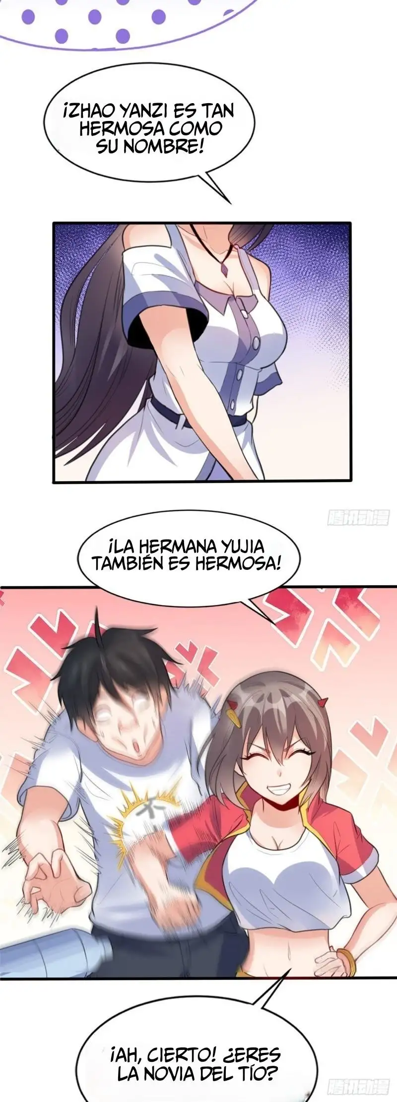 Yerno Del Rey Dragon capítulo 13 página 10