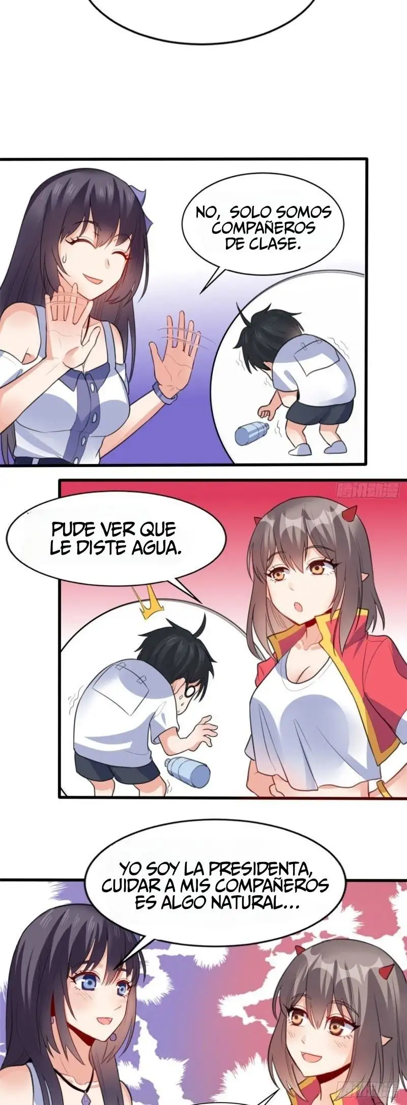 Yerno Del Rey Dragon capítulo 13 página 11