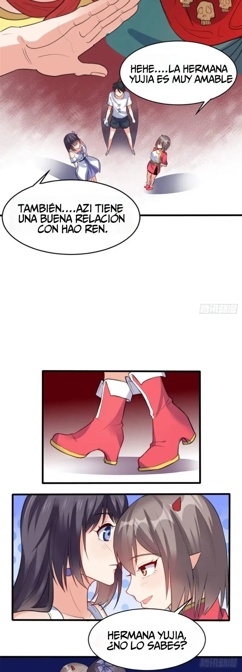 Yerno Del Rey Dragon capítulo 13 página 13